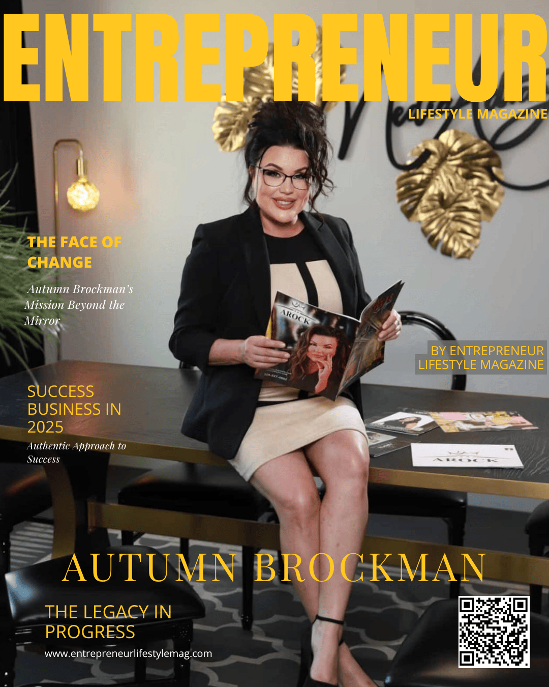 The CEO Who Uplifts: Autumn Brockman’s Authentic Approach to Success