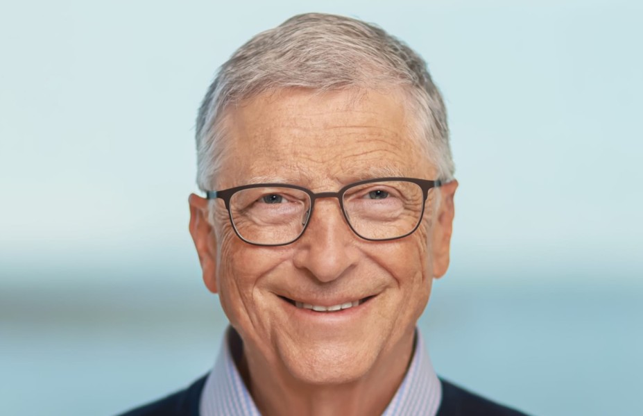 A Billionaire with a Cause: Bill Gates and the Power of Giving