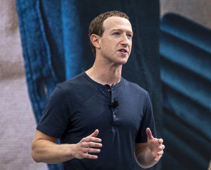 Disruptor, Developer, Visionary: The Many Faces of Mark Zuckerberg