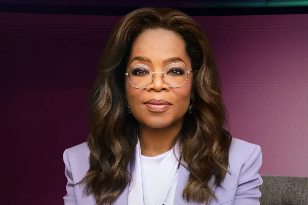 Oprah Winfrey: A Voice That Changed the World