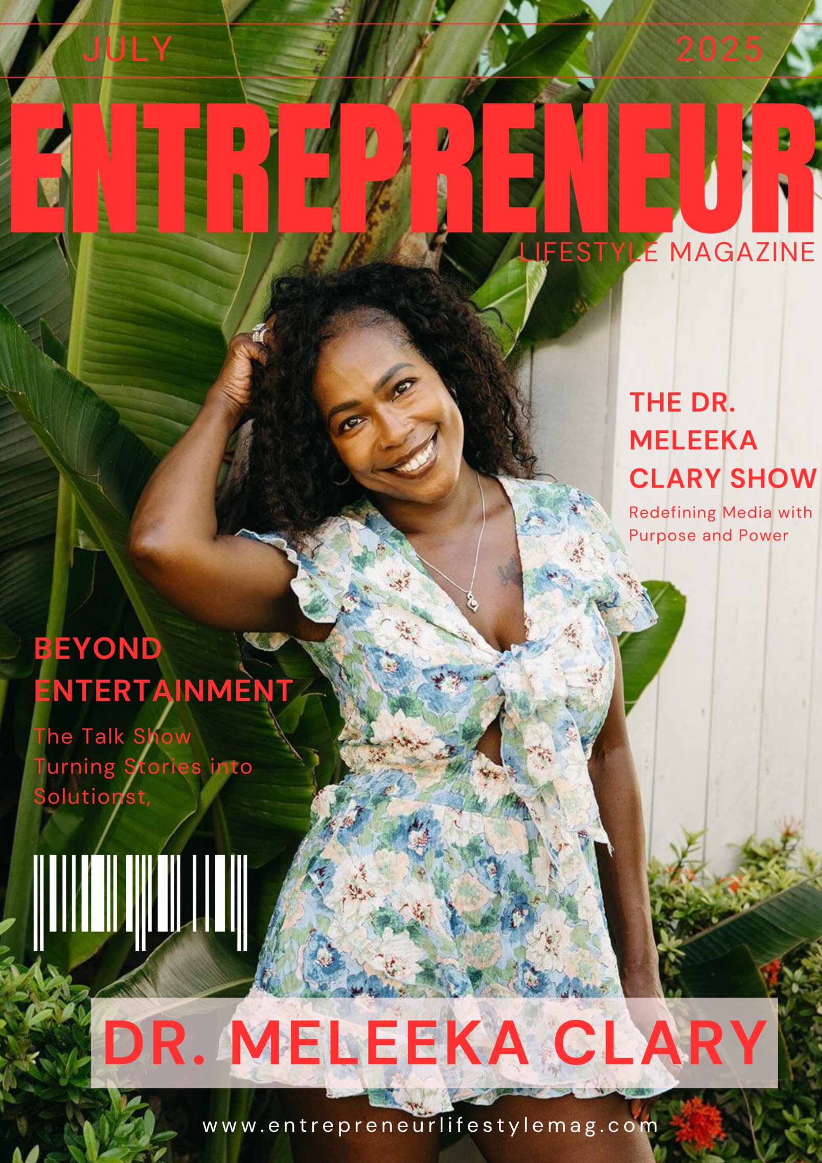Beyond the Surface: How The Dr. Meleeka Clary Show Is Revolutionizing Meaningful Media
