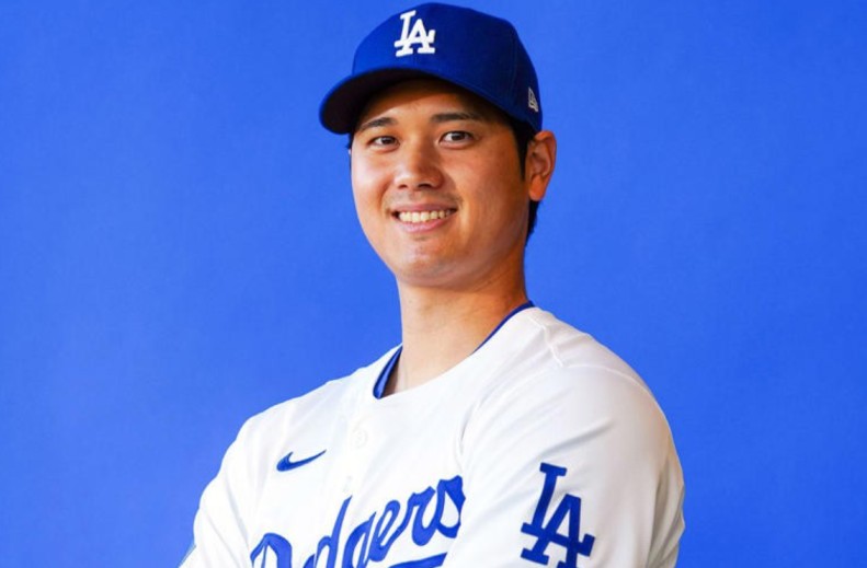 Shohei Ohtani: Baseball’s Once-in-a-Generation Two-Way Star